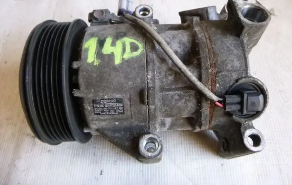 Toyota Auris E180 Air conditioning (A/C) compressor (pump) GE4472806600