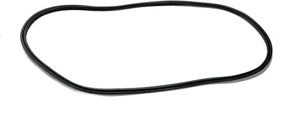 Toyota Yaris Cross Trunk rubber seal (body) 678810D240 51720