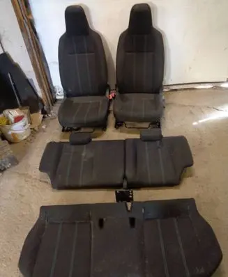 Seat Mii Seat set 