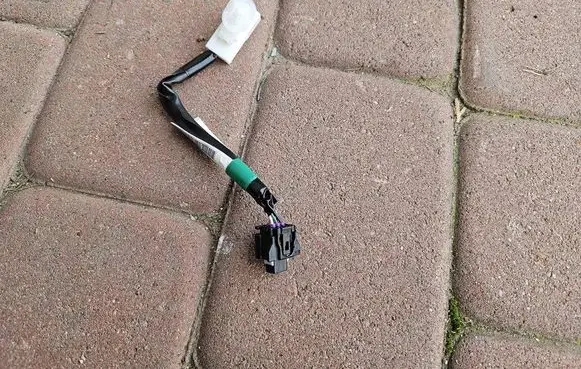 Toyota Camry VIII XV70 Reversing camera 86799-33030-