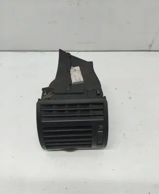 Dashboard side air vent grill/cover trim
