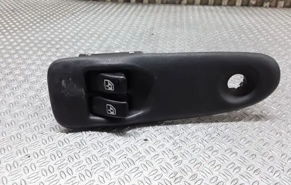 Opel Sintra Electric window control switch 10252902