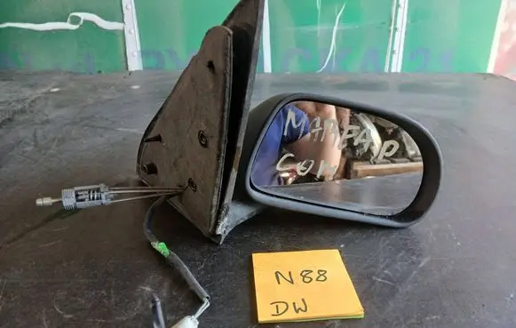 Fiat Marea Front door electric wing mirror