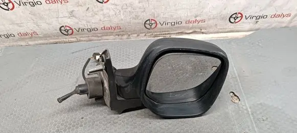 Peugeot Partner Manual wing mirror 96366865XT 80512187 08J12002