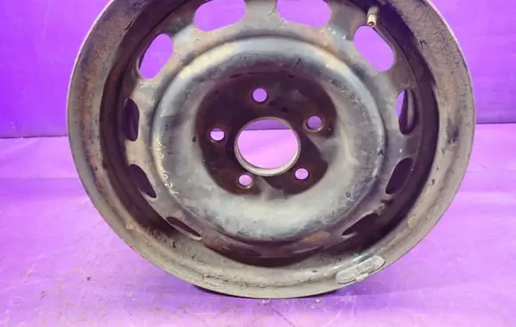 Mazda 626 R15 steel rim 