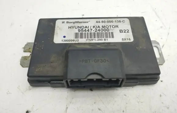 KIA Sportage Torque split ecu control unit/module 9544724000
