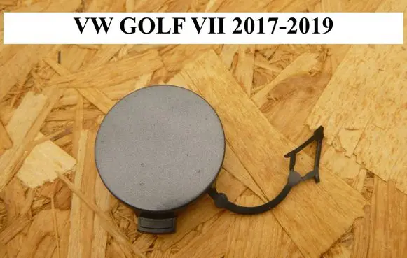 Volkswagen Golf VII Front tow hook cap/cover 5G0807241D
