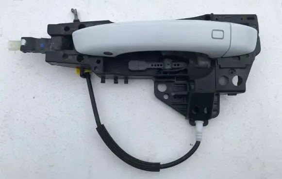 Audi A6 S6 C7 4G Rear door exterior handle