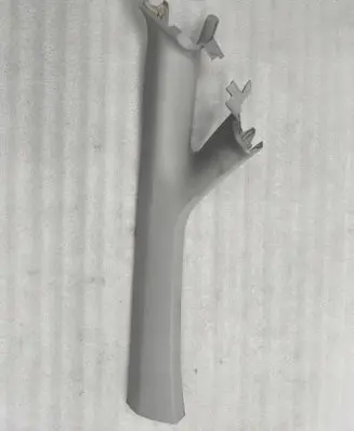 Volkswagen Caddy (A) pillar trim 2K0867233B