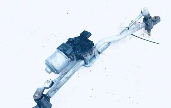 Mazda 3 I Front wiper linkage and motor bp4k6737x bp4k-6737x