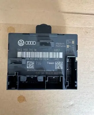 Audi A4 S4 B8 8K Door control unit/module 8K0959792M A1121900718