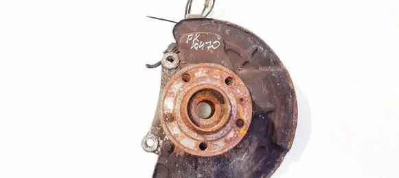 Volvo S60 Front wheel hub