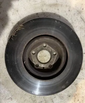 Audi Q5 SQ5 Front brake disc