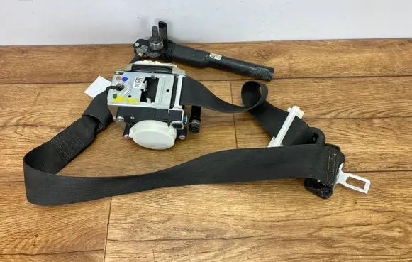 Ram 1500 DT Front seatbelt P5ZN17TX7ADPINYA P5ZN17TX7AD