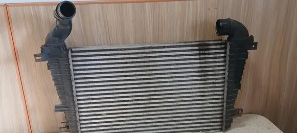 Intercooler radiator
