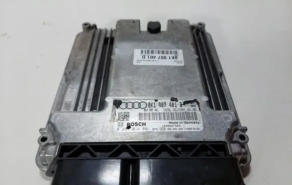 Audi A4 S4 B8 8K Engine control unit/module 8K1907401D