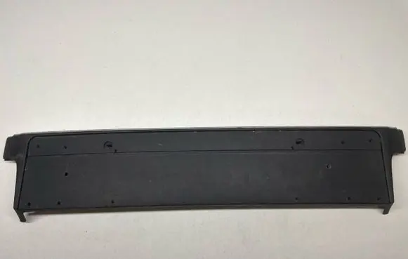 BMW 5 E39 Number plate surrounds holder frame 8226557 51118226557