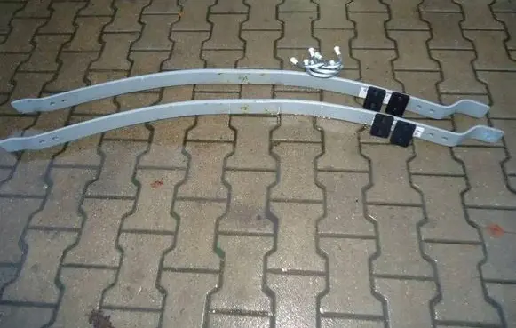 Volkswagen II LT Rear leaf spring 