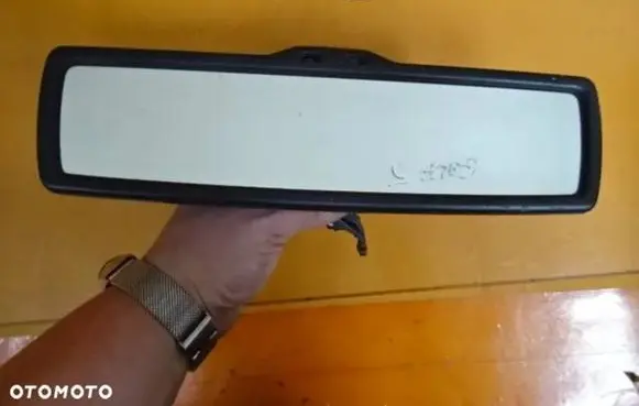 Volkswagen Golf V Rear view mirror (interior)