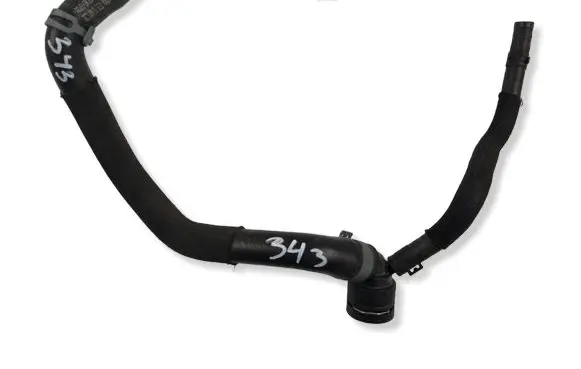 Volkswagen Tiguan Allspace Engine coolant pipe/hose 5QN122157AE