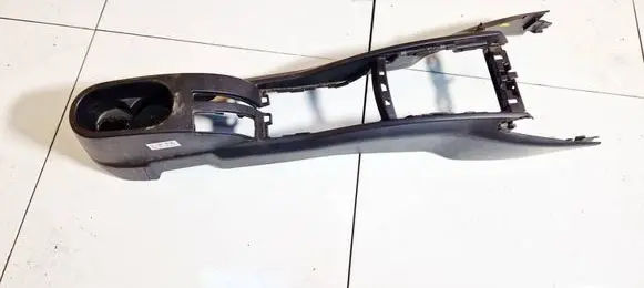 Center console