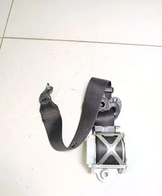 BMW 3 F30 F35 F31 Front seatbelt 34078320D