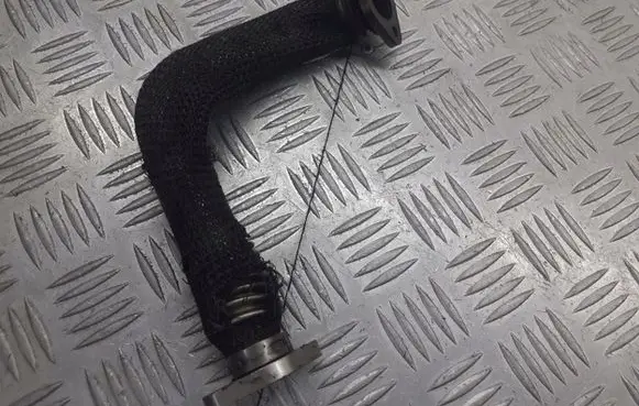 Audi A6 S6 C6 4F EGR valve line/pipe/hose