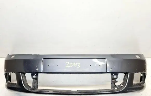 Skoda Octavia Mk2 (1Z) Front bumper 1Z0807221M