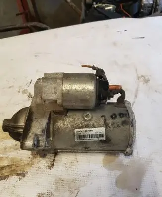 Renault Koleos I Starter motor 33308N