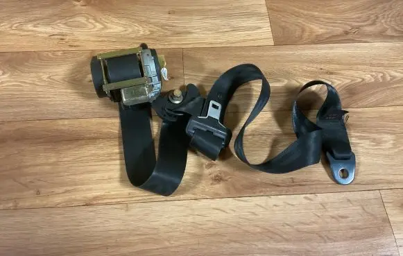 Citroen C8 Front seatbelt 14844280XX 24052004633