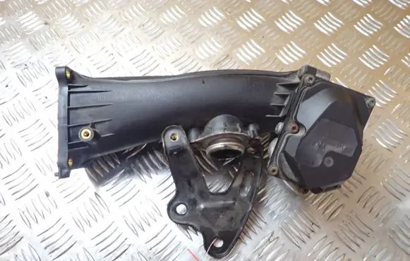 Audi A4 S4 B8 8K Throttle valve 059145950AA