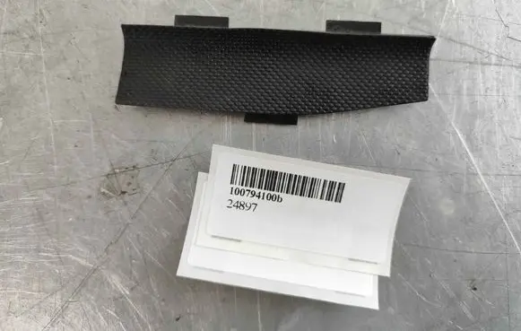Tesla Model S Other front door trim element 100794100B