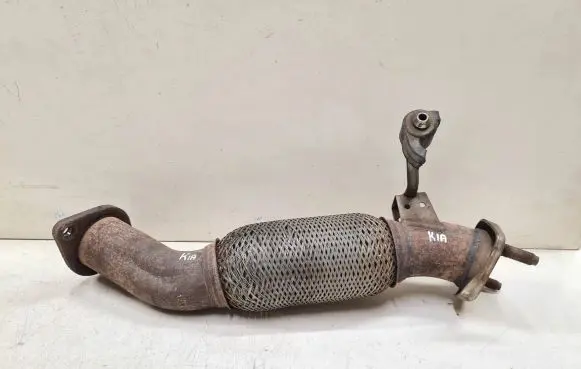 KIA Sportage Exhaust flexible connection 