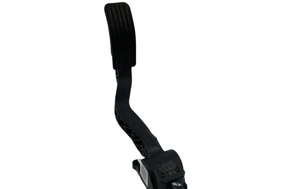 Citroen C4 II Accelerator throttle pedal bracket 9671840280