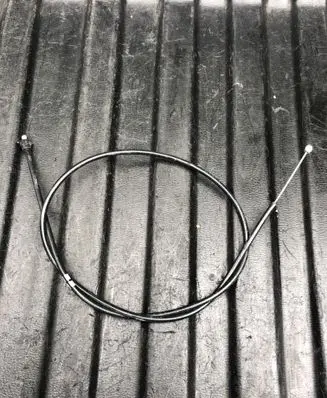Mercedes-Benz GLC X253 C253 Engine bonnet/hood lock release cable A2058800159