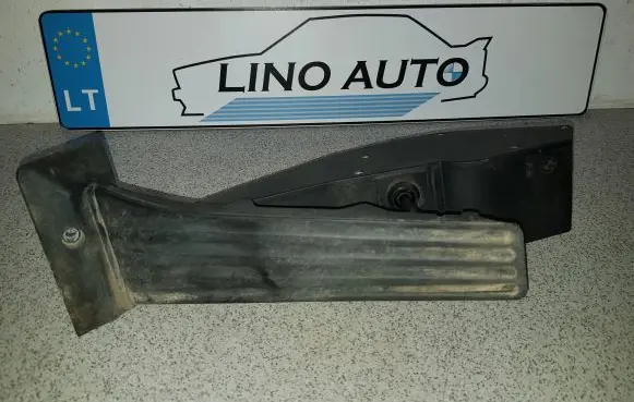 BMW 7 E65 E66 Accelerator throttle pedal 35406766930