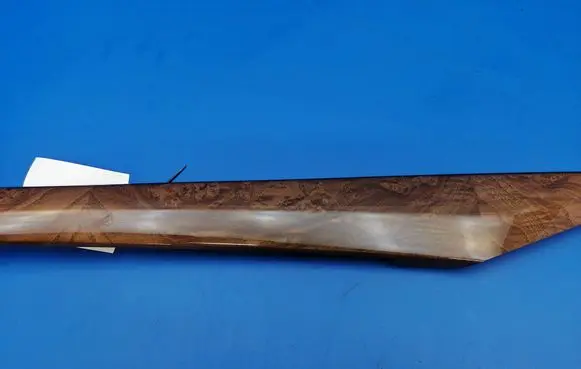 BMW 5 GT F07 Rear door card trim 721664804