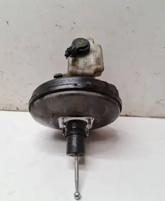 Brake booster