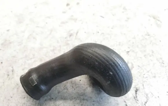 Audi A4 S4 B6 8E 8H Intercooler hose/pipe 8e0145746f
