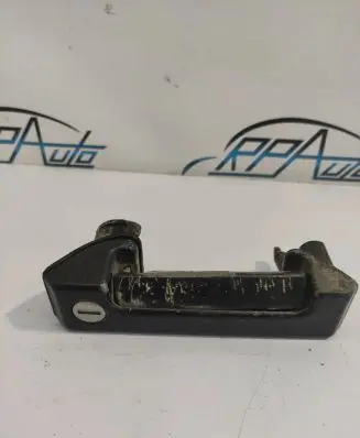 Volkswagen Transporter - Caravelle T4 Sliding door exterior handle 701843704