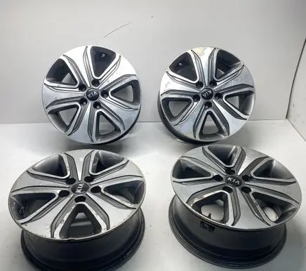 R16 alloy rim