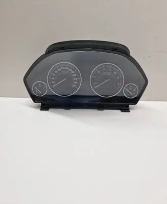 BMW 3 F30 F35 F31 Speedometer (instrument cluster) 9232895 14369510 100000344