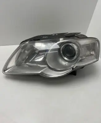 Volkswagen PASSAT B6 Headlight/headlamp 55075508