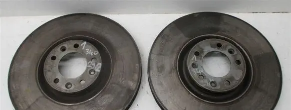 Citroen C5 Front brake disc