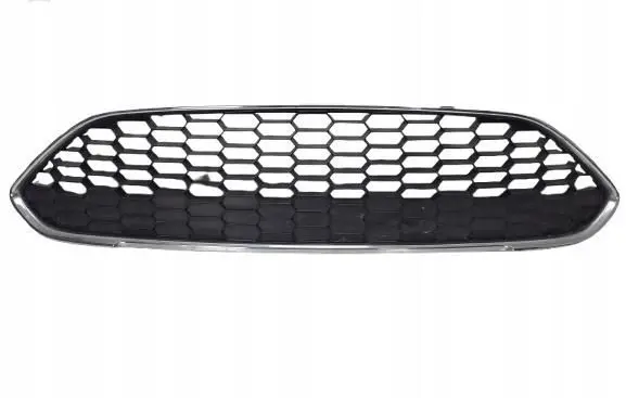 Ford Fiesta Front bumper upper radiator grill C1BJ17B968AB C1BJ-17B968-AB
