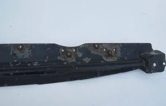 Porsche Cayenne (9PA) Bottom radiator support slam panel 7L0805551A CZFH624707