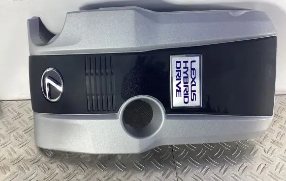 Lexus RC Engine cover (trim)