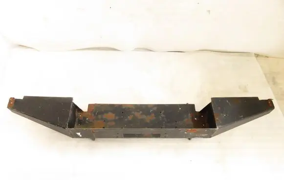Front bumper