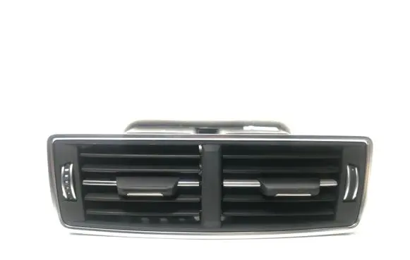 Audi Q7 4M Dash center air vent grill 4M0819203C