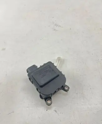 Air flap motor/actuator